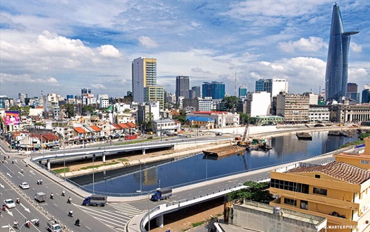 Quy hoạch khu trung tâm đô thị đặc biệt tại Việt Nam
