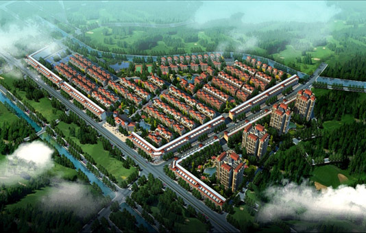 Dự án đầu tư xây dựng Khu thương mại và dịch vụ đô thị Green City